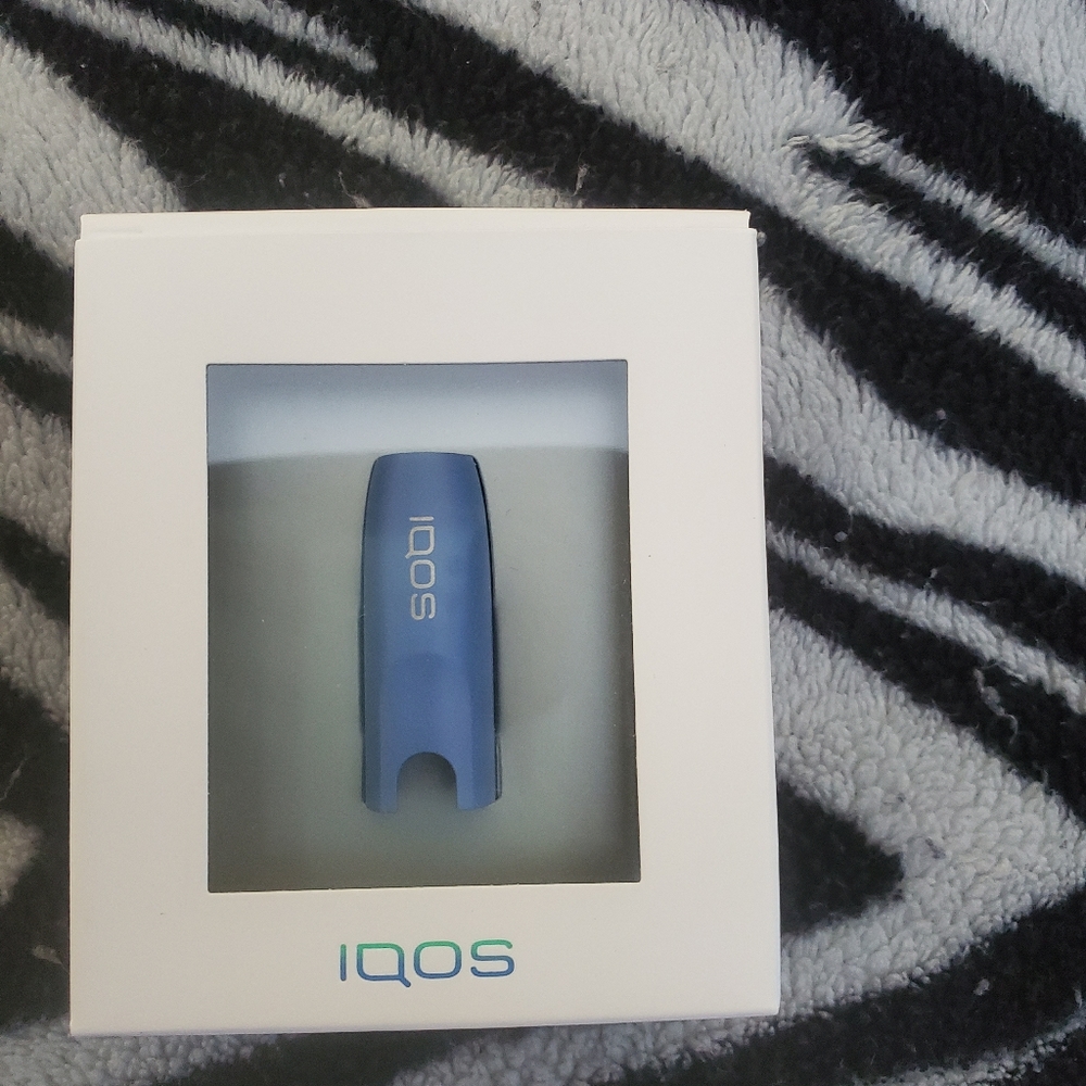 Iqos 2.4 plus replacement cap